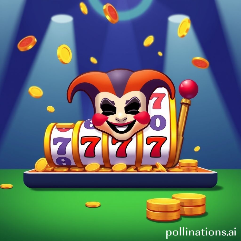  mengungkap Rahasia Slot Joker88: Strategi dan Tips Utama